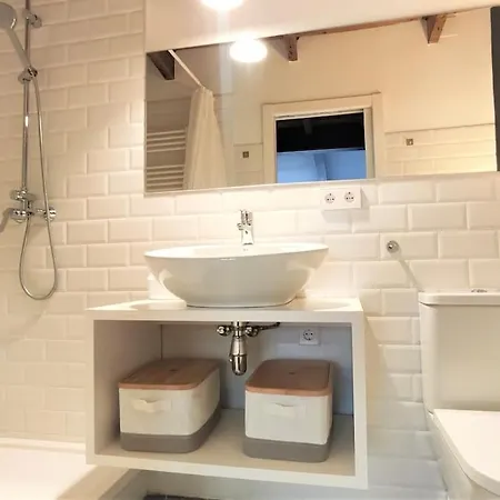Apartamento Atico De Lujo Frente Mercado Colon Only Adults Valência
