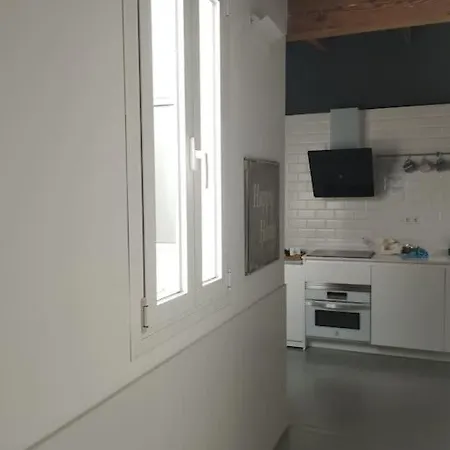 Apartamento Atico De Lujo Frente Mercado Colon Only Adults