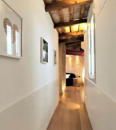 Atico De Lujo Frente Mercado Colon Only Adults Apartamento