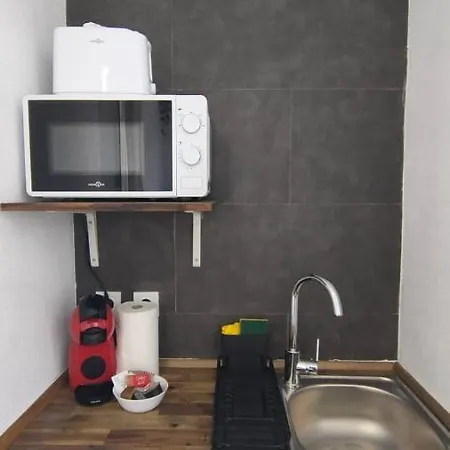 Small And Cozy - G10 Pensionat Valencia