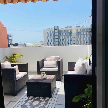 Precioso Atico Frente A La Ciudad De Ciencias *