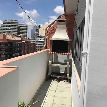 Precioso Atico Frente A La Ciudad De Ciencias * Валенсия