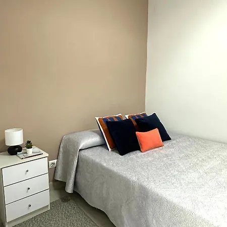 The Stop Privatunterkunft Valencia