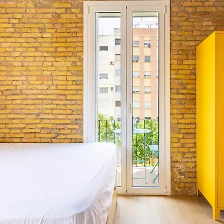 Accommodatie bij particulieren Private Valencia