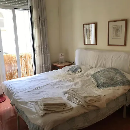 בית אירוח Private Single In Ruzafa, Ladies Only, Non Smoker ולנסיה