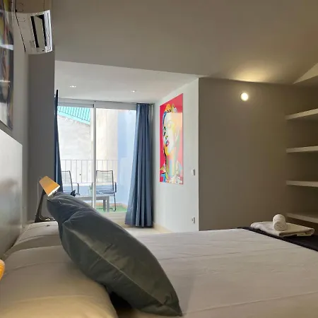 Apartment Bet - Market