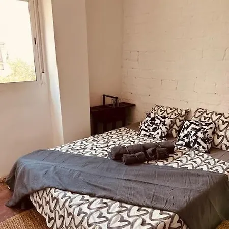 Muy Centrico En Junto A Ruzafa *