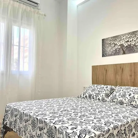 Apartamento Acogedor 5 Personas