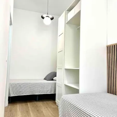 Apartamento Acogedor 5 Personas