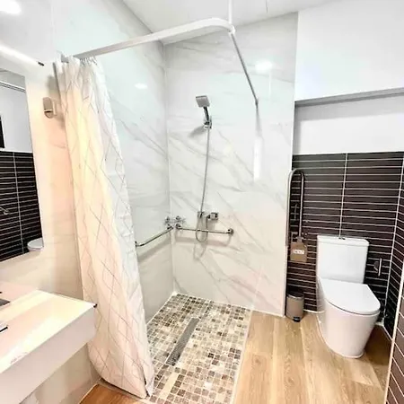 Acogedor 5 Personas Apartamento Valencia