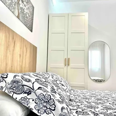 Acogedor 5 Personas Apartamento *