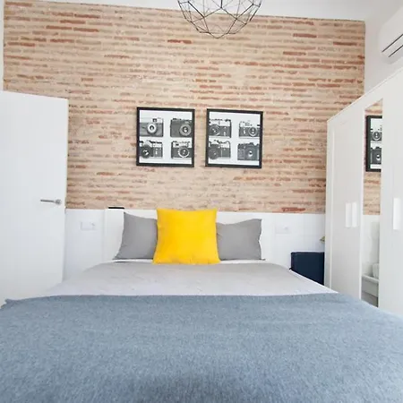 Beautiful In Botanic Apartman