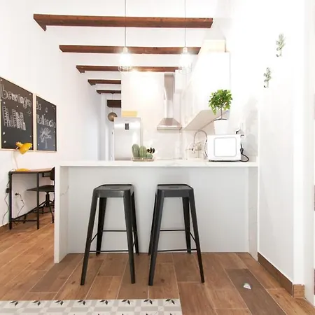 Beautiful In Botanic Valencia