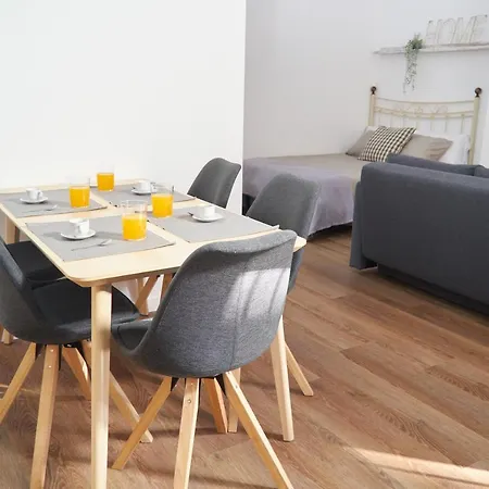 Apartamento En Valencia, Entre El Centro Y La Playa Apartment Valencia