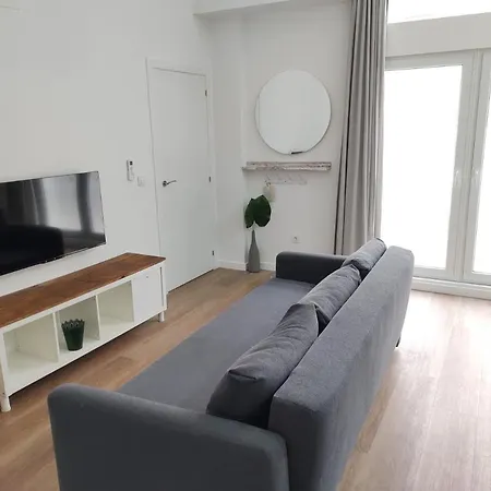 Apartamento En Valencia, Entre El Centro Y La Playa Valencia