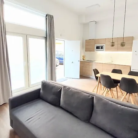 Apartamento En Valencia, Entre El Centro Y La Playa Apartment Valencia