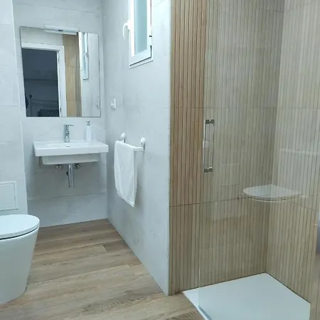 Apartamento En Valencia, Entre El Centro Y La Playa Apartment