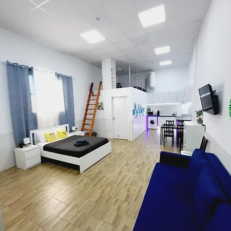 Nou Benicalap Luxury Apart