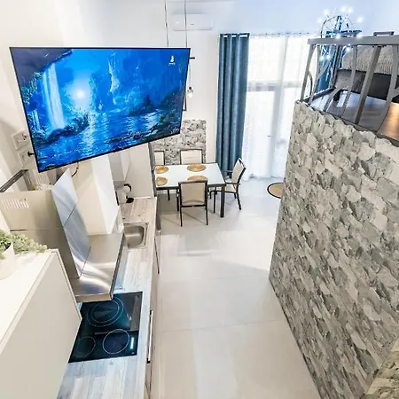 Apartman Exquisite With An Original Design Valencia