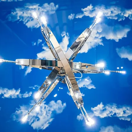 Exquisite With An Original Design Apartman Valencia