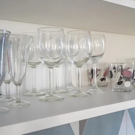 Apartman Exquisite With An Original Design