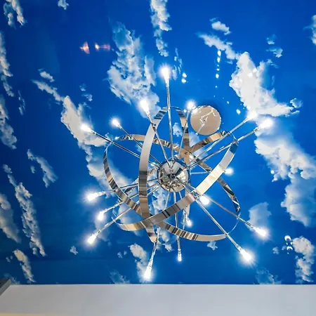 Apartman Exquisite With An Original Design *