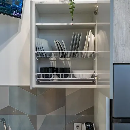 Exquisite With An Original Design Apartman Valencia