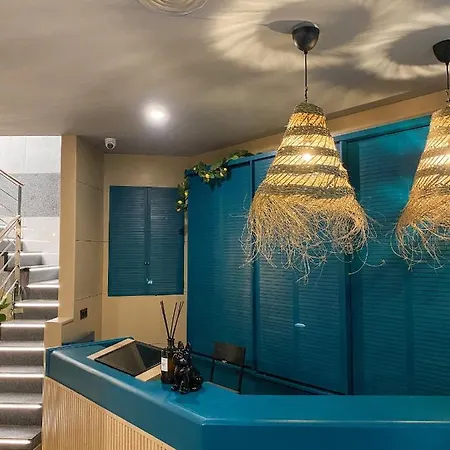 Hostel The Pod Blasco