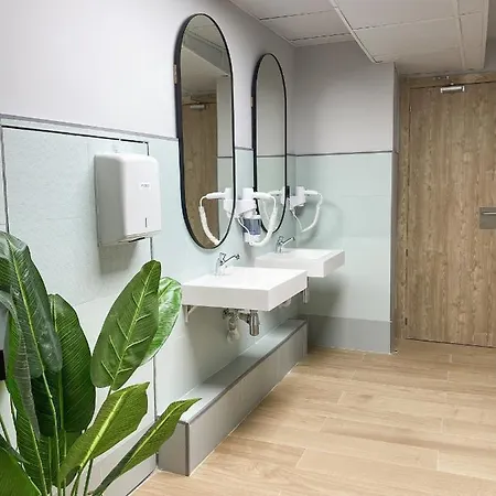 The Pod Blasco Hostel Valencia