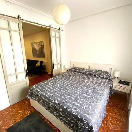 Appartement Bonito Alojamiento En