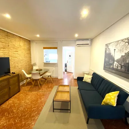 Appartement Bonito Alojamiento En *
