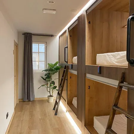 Hostel The Pod Blasco