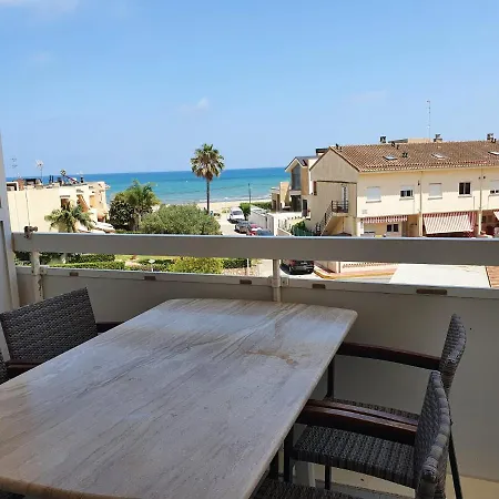 Con Vistas Al Mar A Pocos Metros De La Playa فالنسيا