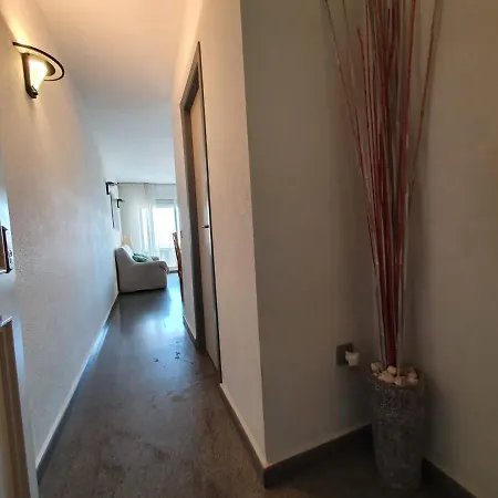 公寓 Con Vistas Al Mar A Pocos Metros De La Playa 瓦伦西亚