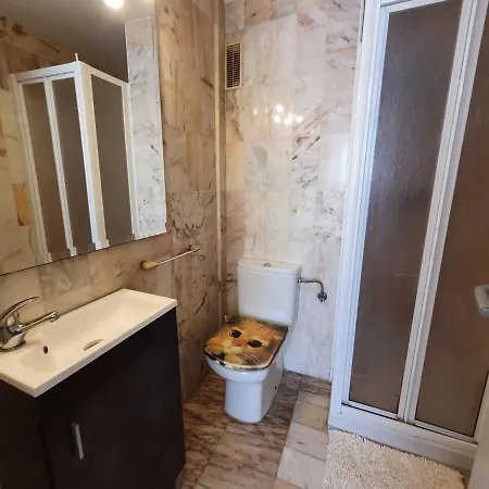 Con Vistas Al Mar A Pocos Metros De La Playa * فالنسيا