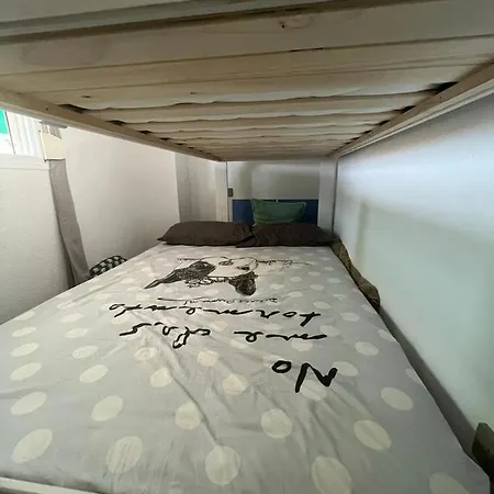 Con Vistas Al Mar A Pocos Metros De La Playa شقة *