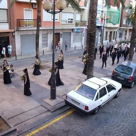 Puerto Playa Oceanografico Yulia דירה ולנסיה