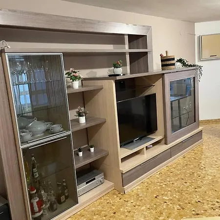 Apartman Precioso Junto Al Centro Con Garaje Valencia