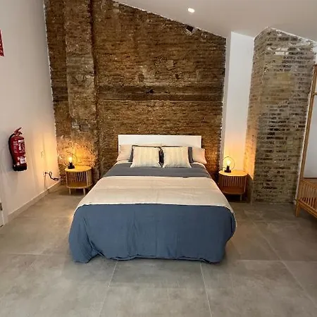 Art Homes Lavadero アパートホテル バレンシア