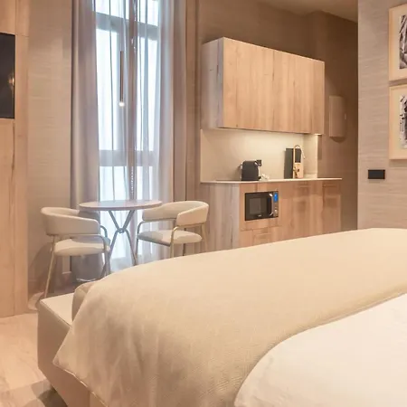 Hotel The Valentia Corretgería