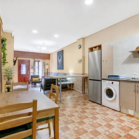 Apartament Planta Baja, Playa Arenas, Cabanyal