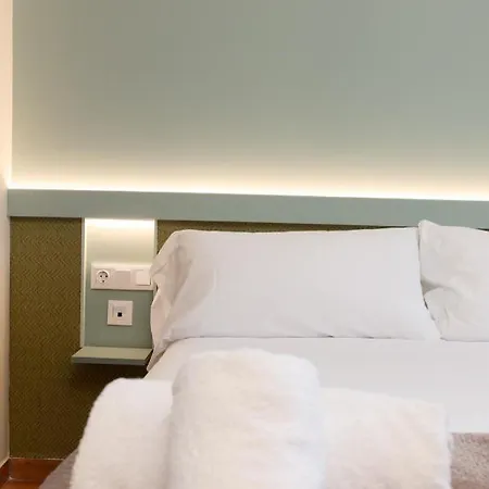 Lejlighed Ciencias H *