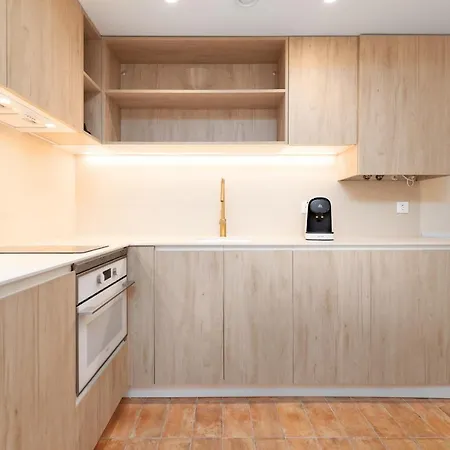 Appartement Ciencias I