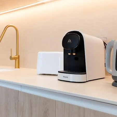 Apartman Ciencias H Valencia