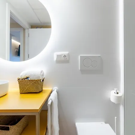 Appartement Ciencias I Valence
