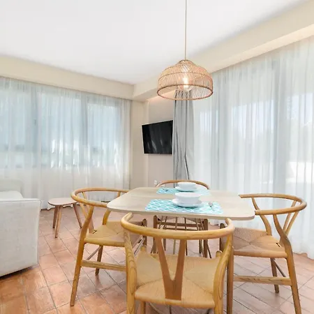 Apartment Ciencias S *