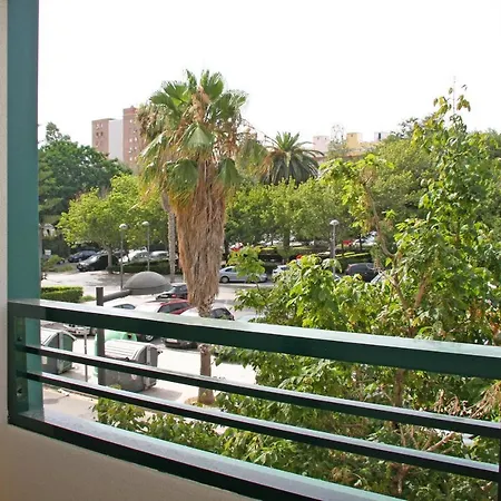 Apartmán Ciencias F *