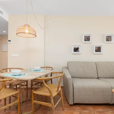 Appartement Ciencias I *