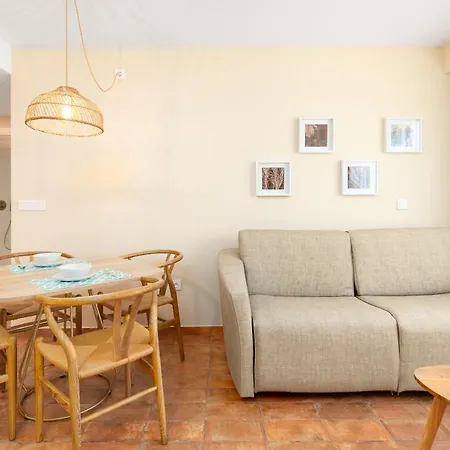 Appartement Ciencias L