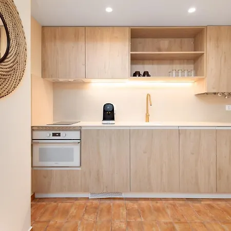 Apartamento Ciencias L Valência